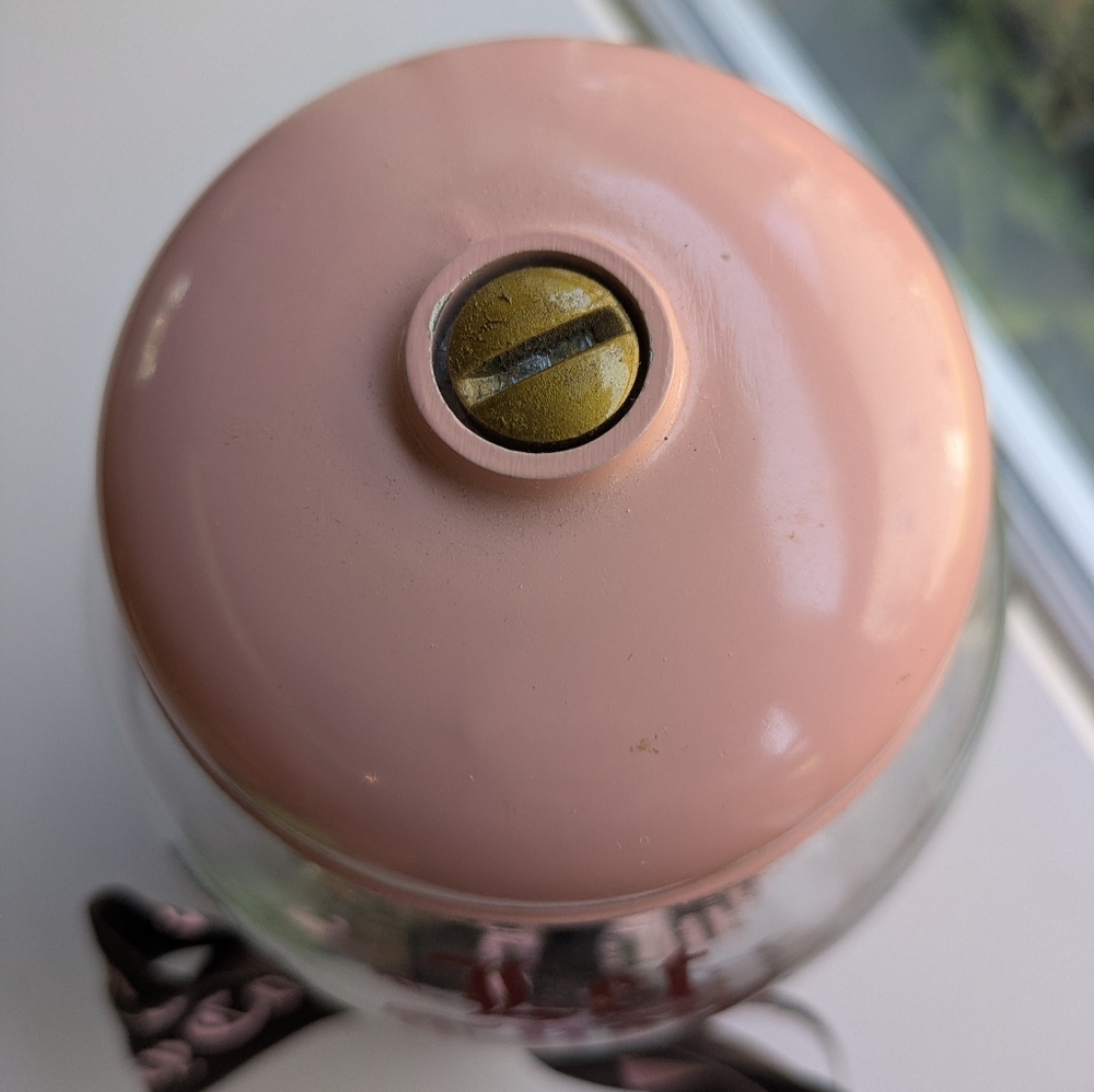Pink Gumball Machine Vintage Juicy - Picture 6 of 15